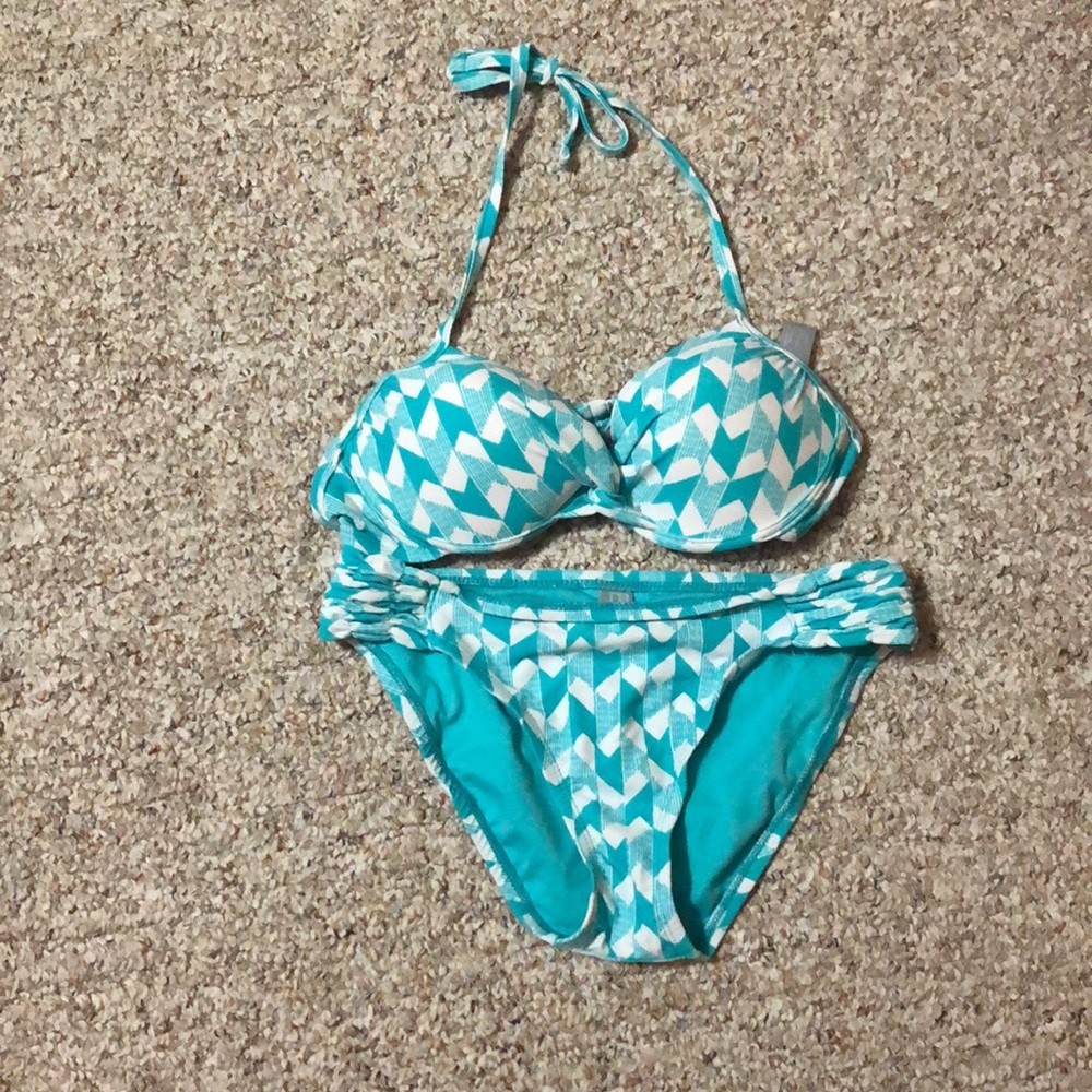 JC Penny bikini